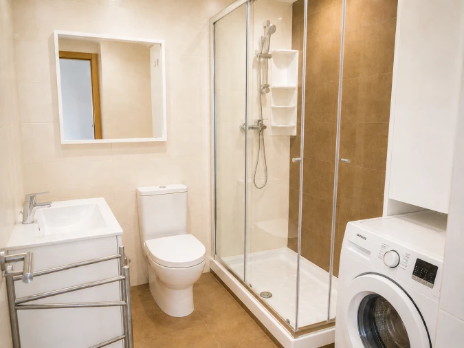 Apartamento T2 para Arrendamento em Cascais e Estoril Foto 12