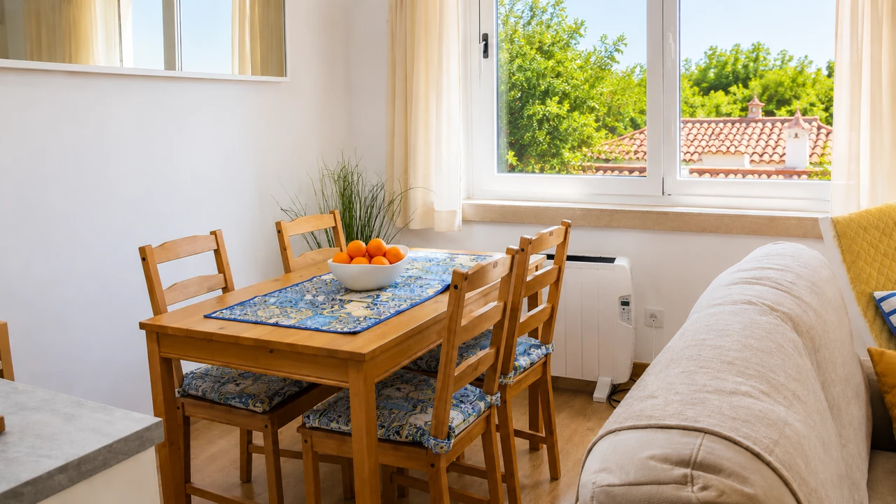 Apartamento T2 para Arrendamento em Cascais e Estoril Foto 5