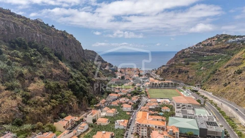 Apartamento T2 para Venda em Ribeira Brava