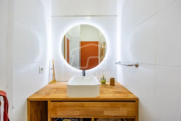 Apartamento T2 para Venda em Ribeira Brava Foto 8