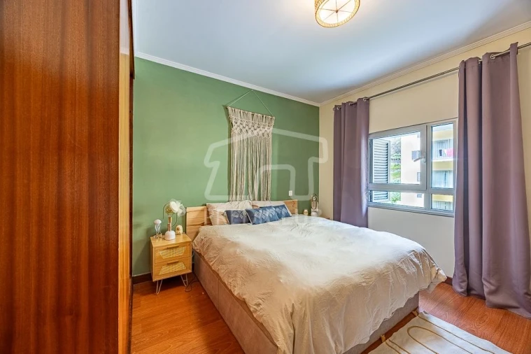 Apartamento T2 para Venda em Ribeira Brava Foto 9