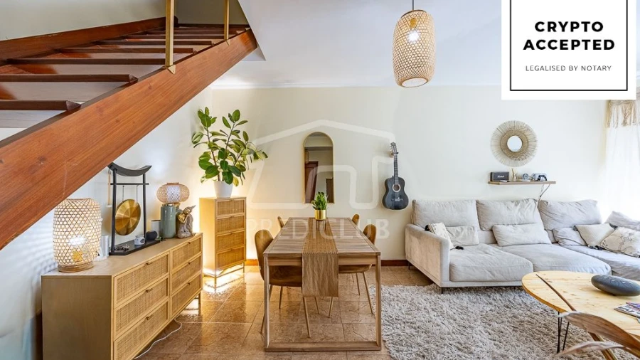 Apartamento T2 para Venda em Ribeira Brava