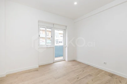Apartamento T1 para Venda em Odivelas