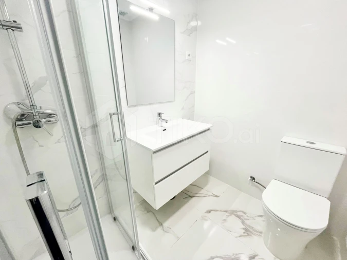 Apartamento T1 para Venda em Águas Livres Foto 7
