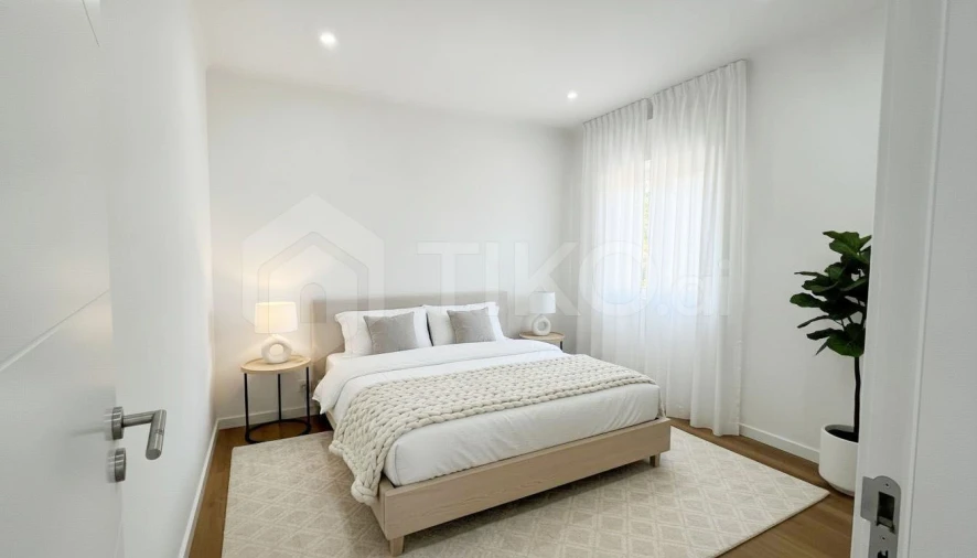 Apartamento T1 para Venda em Águas Livres Foto 2