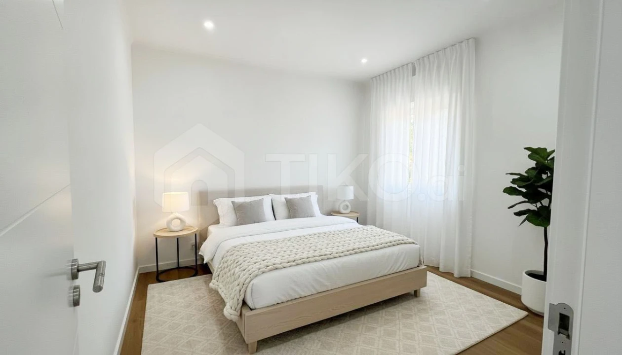 Apartamento T1 para Venda em Águas Livres Foto 2