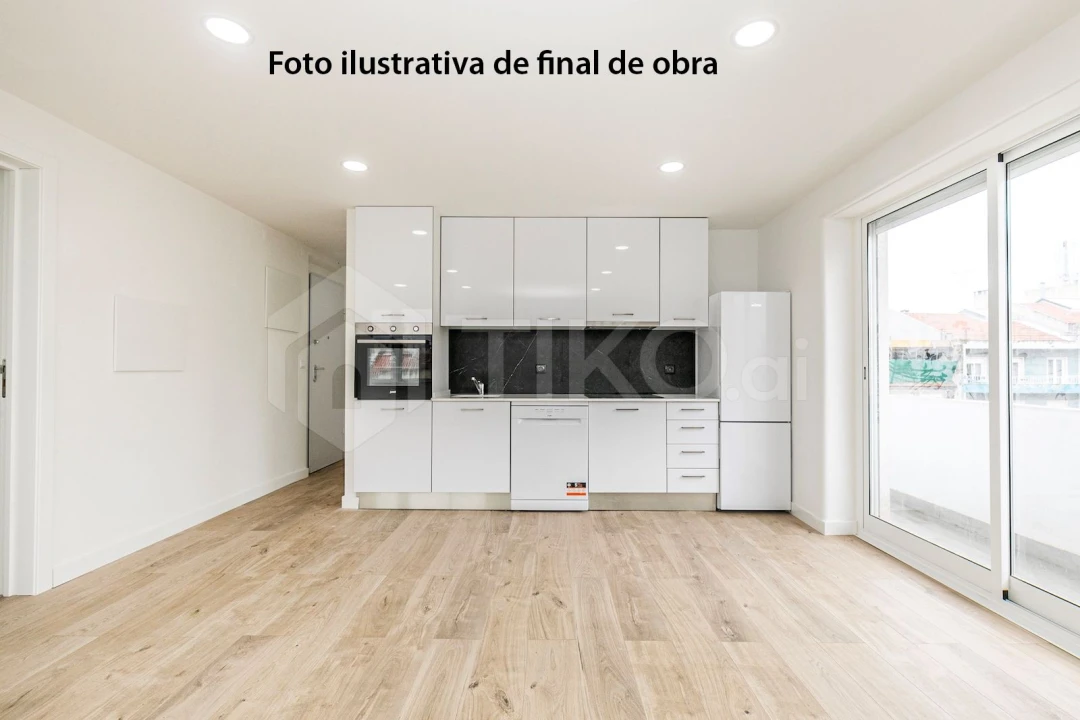 Apartamento T3 para Venda em Odivelas Foto 1