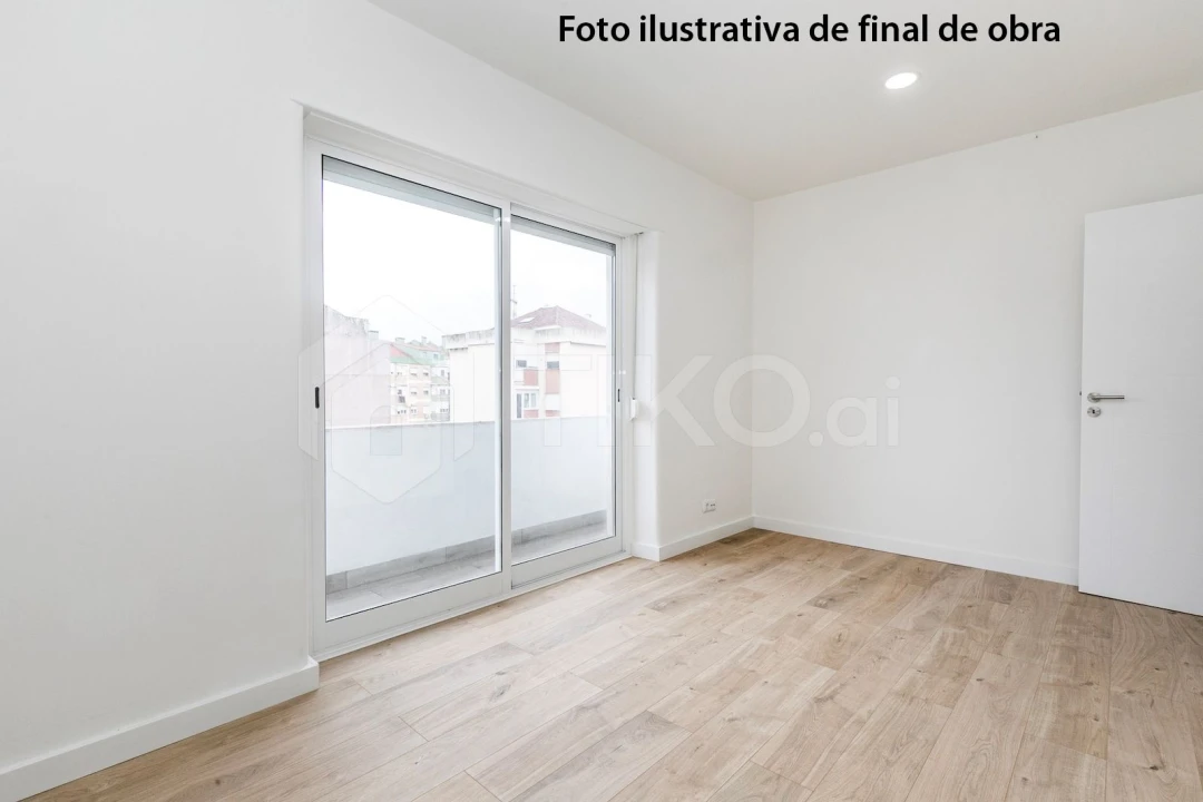 Apartamento T3 para Venda em Odivelas Foto 19