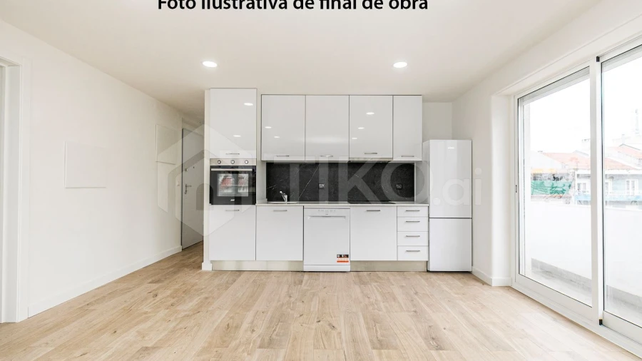 Apartamento T3 para Venda em Odivelas