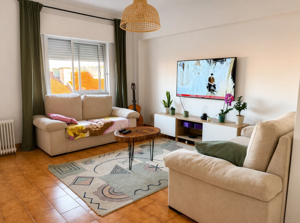 Apartamento T2 para Arrendamento em Loures Foto 3