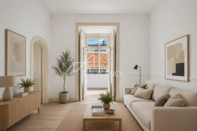 Apartamento T4 para Arrendamento em Estrela