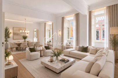 Apartamento T4 para Arrendamento em Estrela