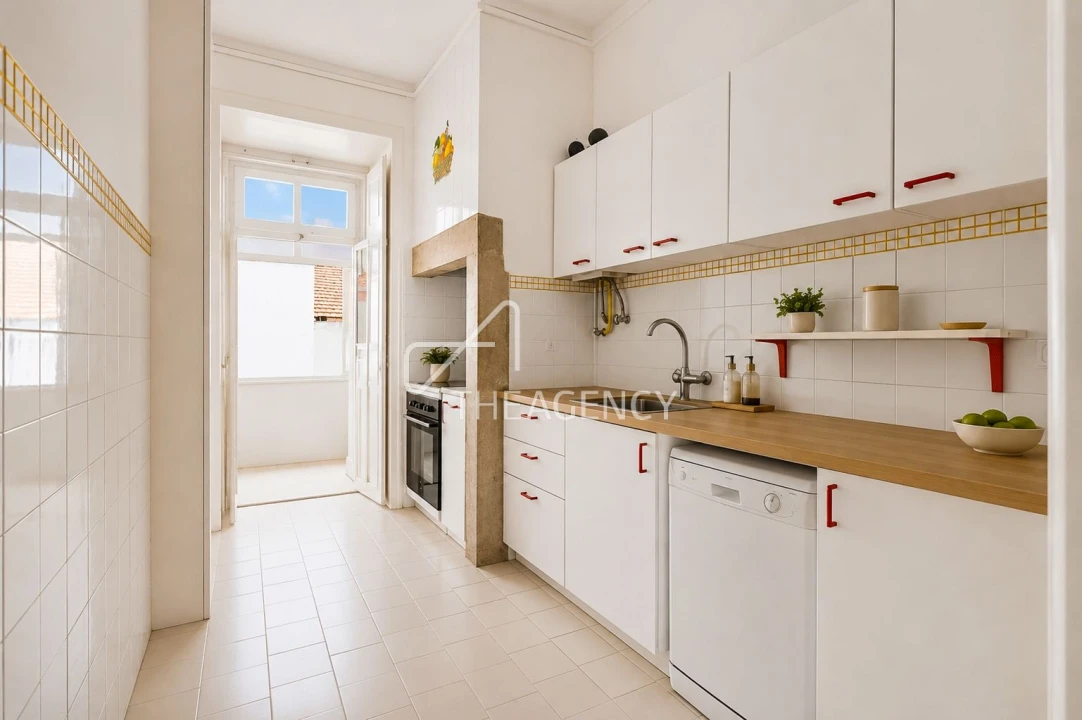 Apartamento T4 para Arrendamento em Estrela Foto 25