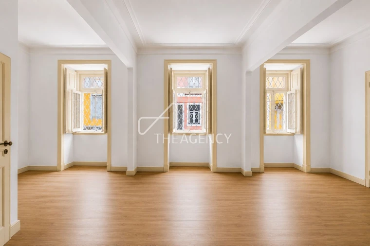 Apartamento T4 para Arrendamento em Estrela Foto 44