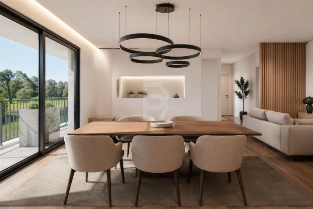 Apartamento T2 para Venda em Santa Marinha e São Pedro da Afurada Foto 1