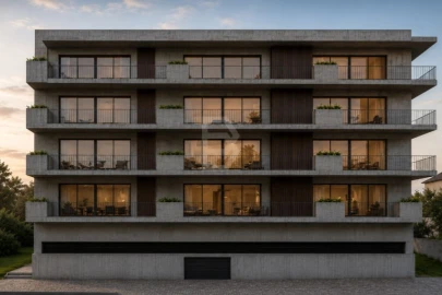 Apartamento T2 para Venda em Santa Marinha e São Pedro da Afurada