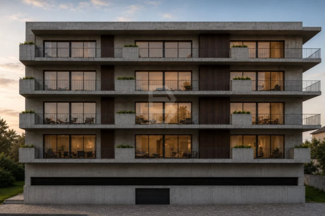 Apartamento T2 para Venda em Santa Marinha e São Pedro da Afurada Foto 10