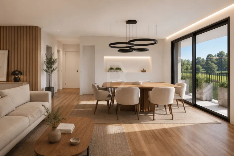 Apartamento T2 para Venda em Santa Marinha e São Pedro da Afurada Foto 2