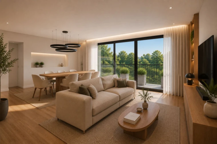 Apartamento T2 para Venda em Santa Marinha e São Pedro da Afurada Foto 5
