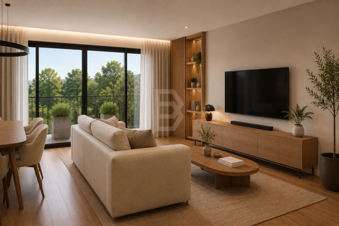 Apartamento T2 para Venda em Santa Marinha e São Pedro da Afurada Foto 4