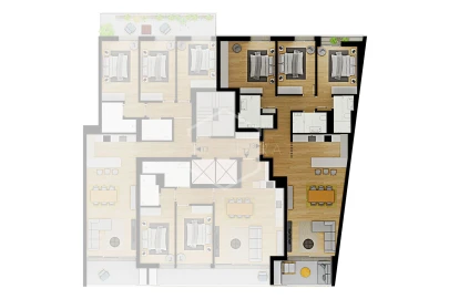 Apartamento T3 para Venda em Loures
