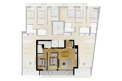 Apartamento T2 para Venda em Loures