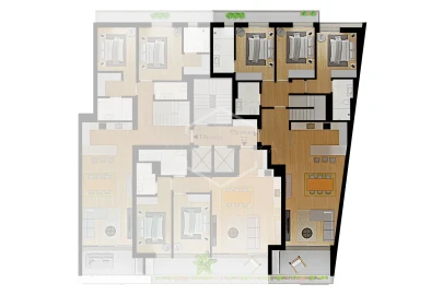 Apartamento T5 para Venda em Loures