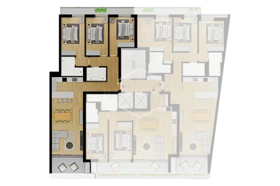 Apartamento T3 para Venda em Loures