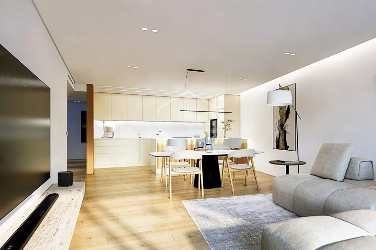 Apartamento T3 para Venda em Loures Foto 5