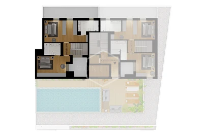 Apartamento T4 para Venda em Loures
