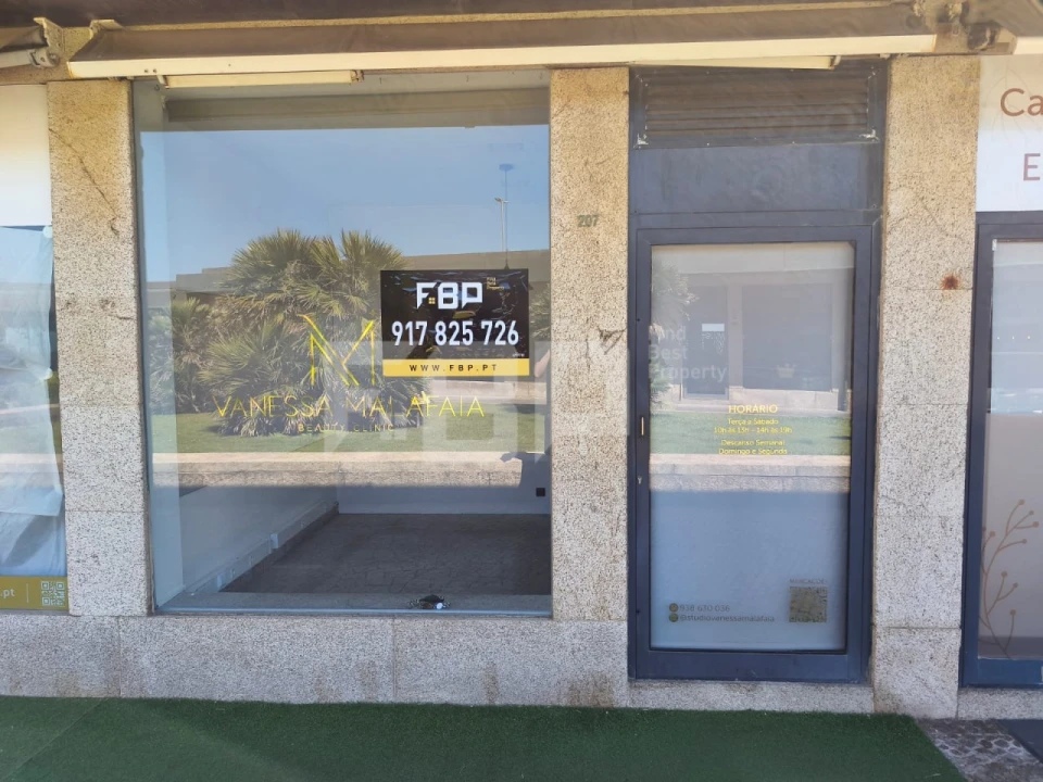 Loja para Venda em Matosinhos e Leça da Palmeira Foto 1
