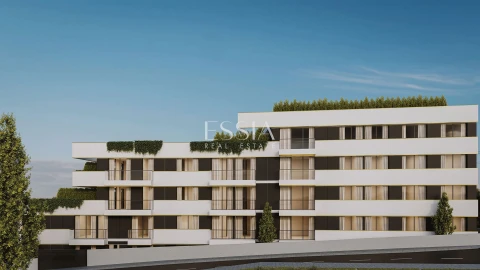 Apartamento T1 para Venda em Canidelo