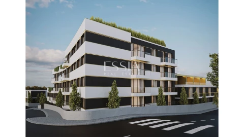Apartamento T1 para Venda em Canidelo