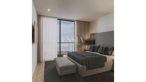 Apartamento T1 para Venda em Canidelo