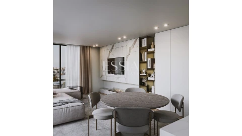 Apartamento T1 para Venda em Canidelo