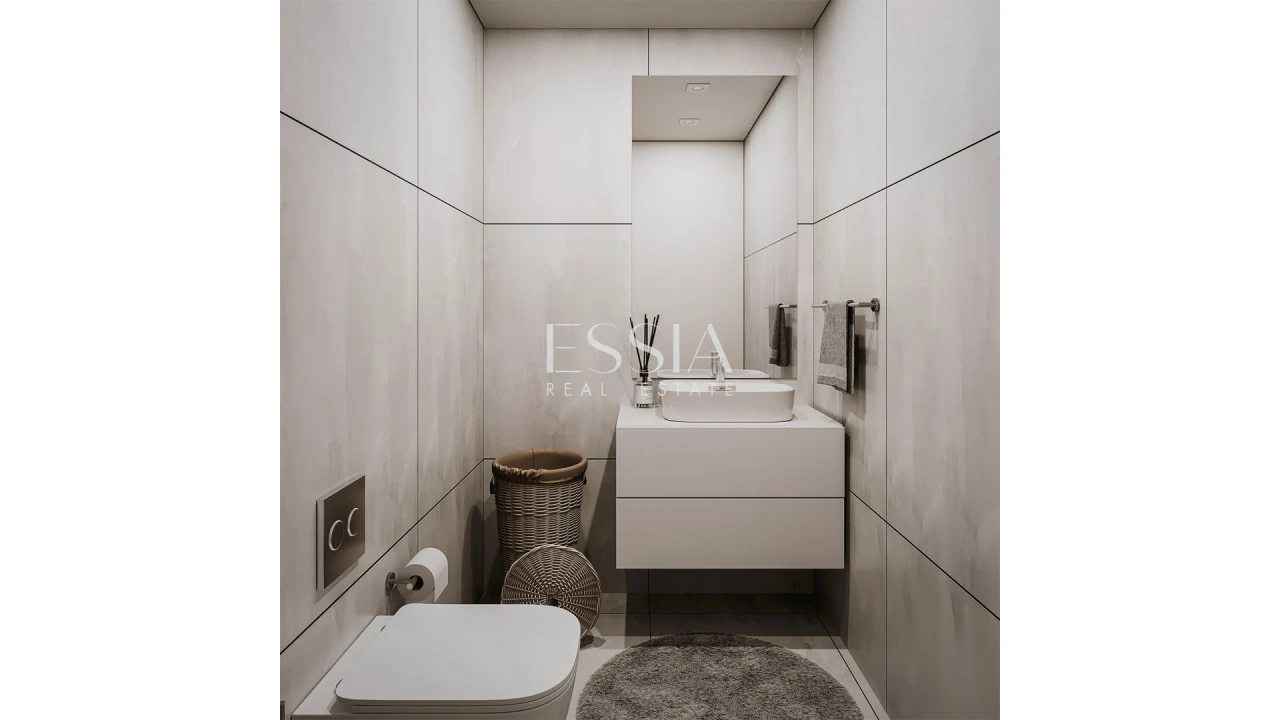 Apartamento T1 para Venda em Canidelo Foto 11