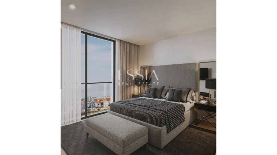 Apartamento T1 para Venda em Canidelo Foto 5