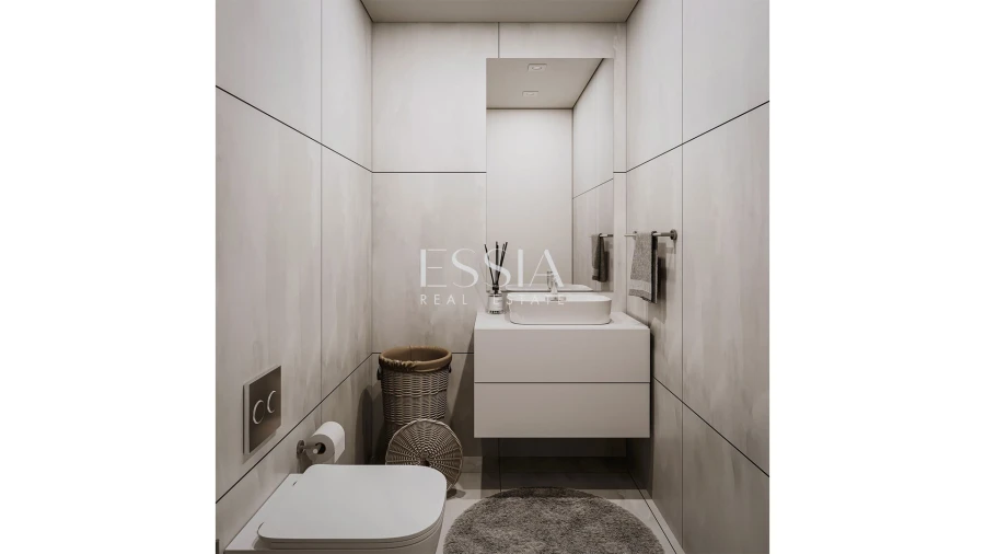 Apartamento T1 para Venda em Canidelo Foto 11