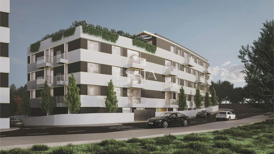 Apartamento T1 para Venda em Canidelo Foto 15