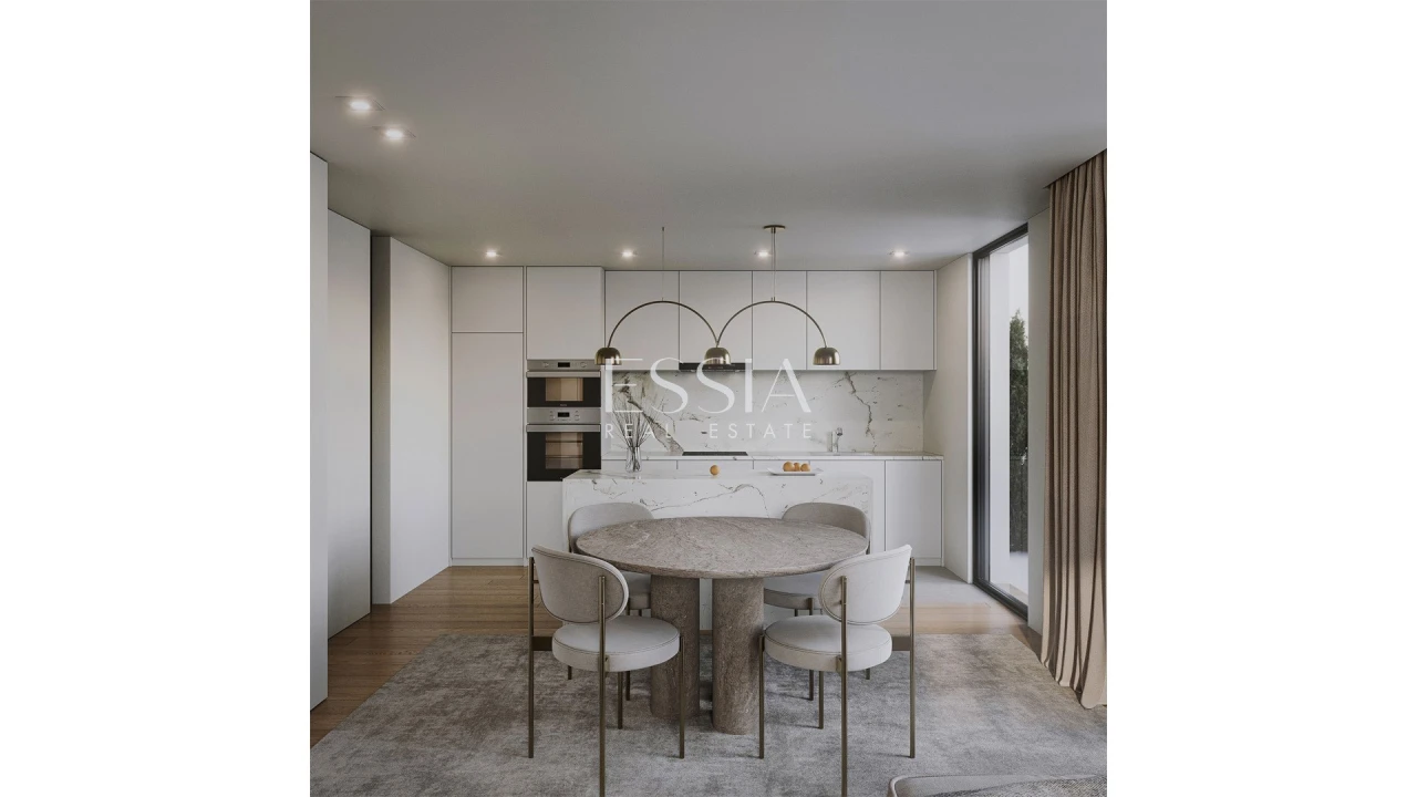 Apartamento T1 para Venda em Canidelo Foto 4