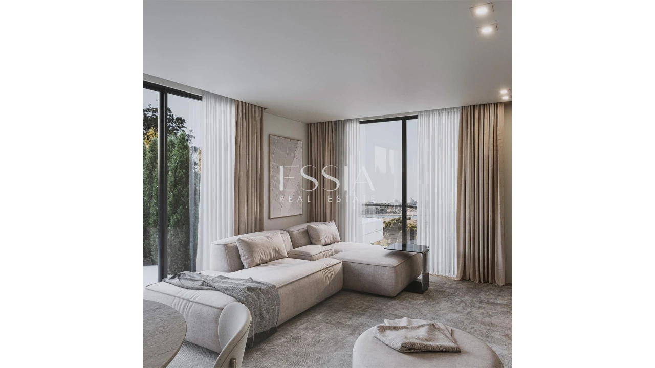 Apartamento T1 para Venda em Canidelo Foto 1