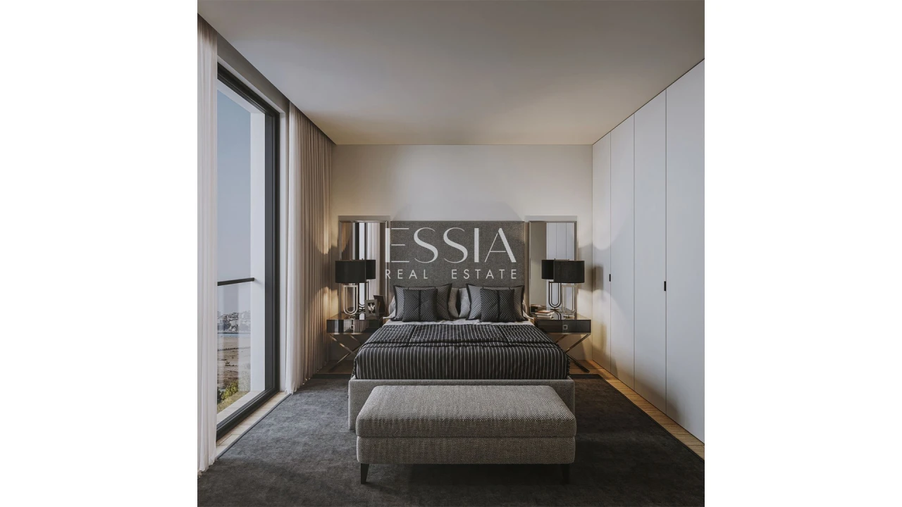 Apartamento T1 para Venda em Canidelo Foto 7