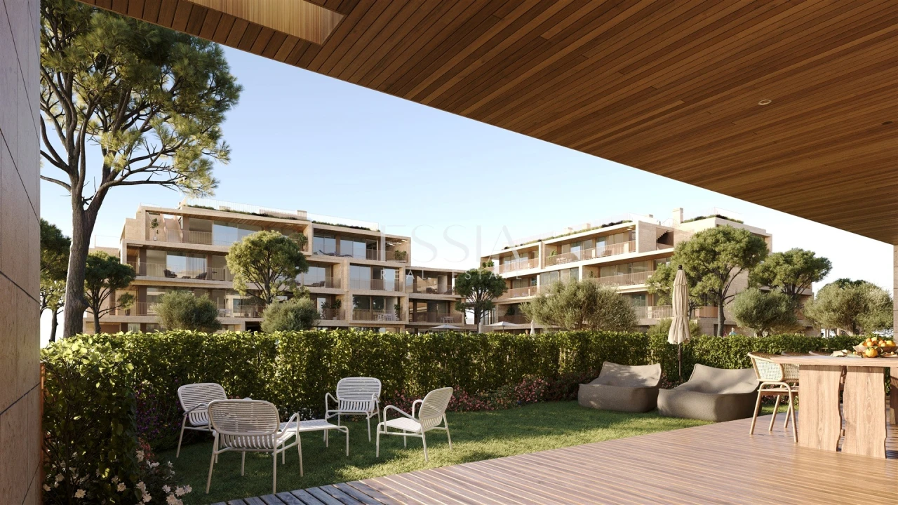 Apartamento T2 para Venda em Quarteira Foto 6
