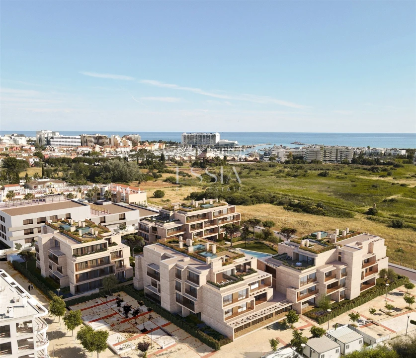 Apartamento T2 para Venda em Quarteira Foto 7
