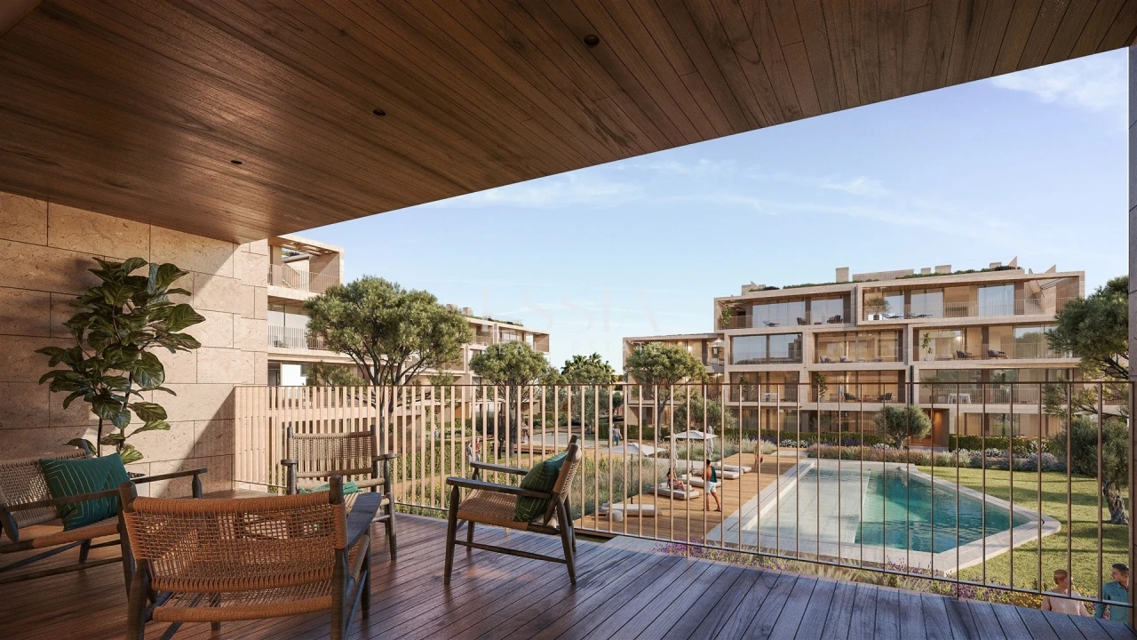 Apartamento T2 para Venda em Quarteira Foto 8
