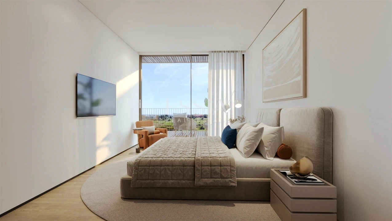 Apartamento T2 para Venda em Quarteira Foto 4