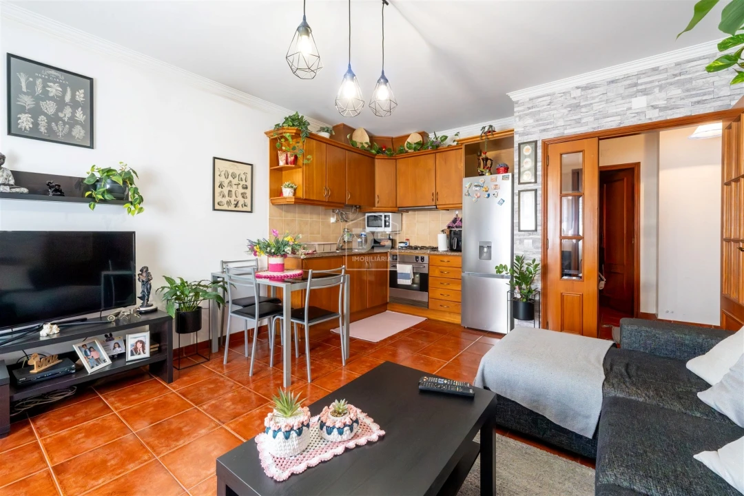 Apartamento T2 para Venda em Marrazes e Barosa Foto 3