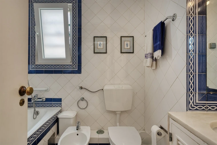 Apartamento T3 para Venda em Cascais e Estoril Foto 15