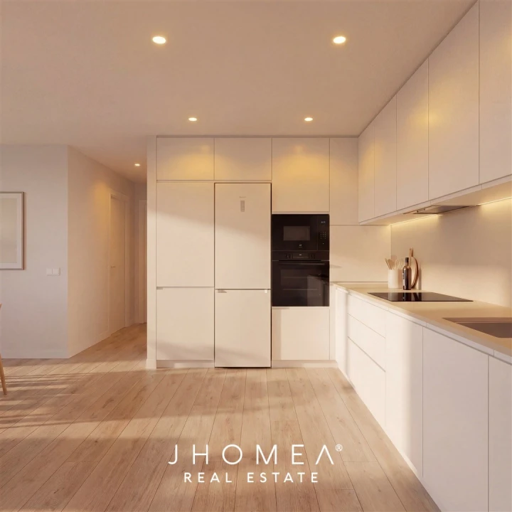 Apartamento T1 para Venda em Glória e Vera Cruz Foto 5