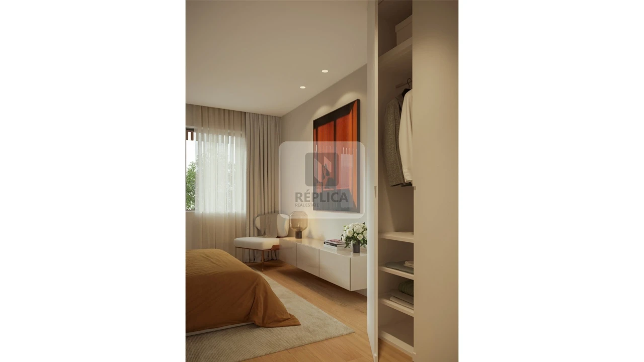 Apartamento T3 para Venda em Aldoar, Foz do Douro e Nevogilde Foto 4